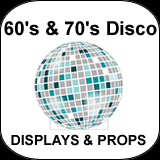 60's & 70's Disco