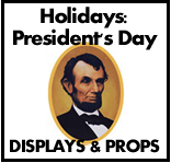 Holidays: Presidents' Day